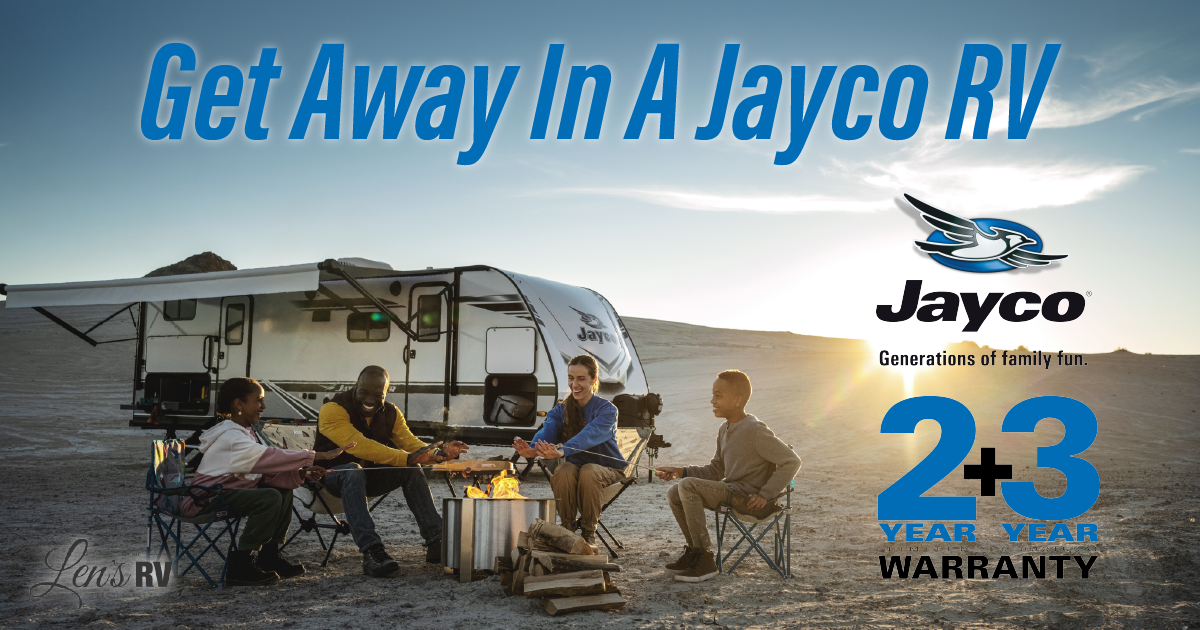 Get Away with Jayco